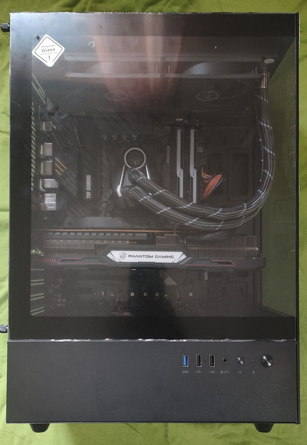 Vendo computador ryzen 9 3950x