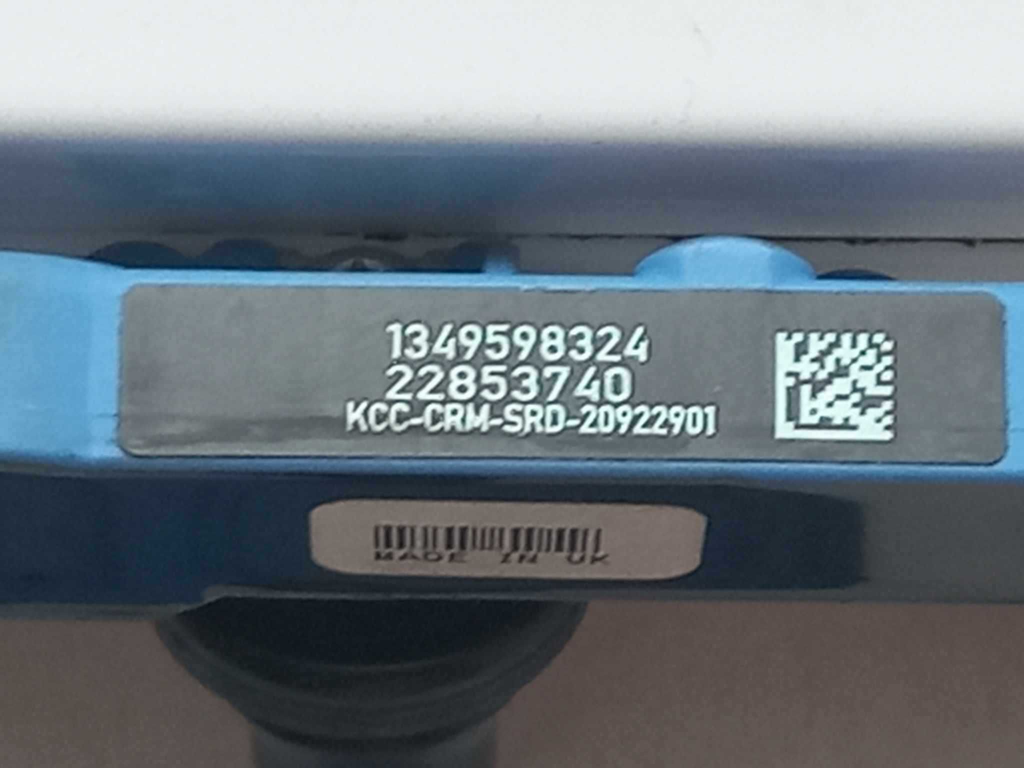 Датчик давления в шинах AC Delko 22853740 Оригинал