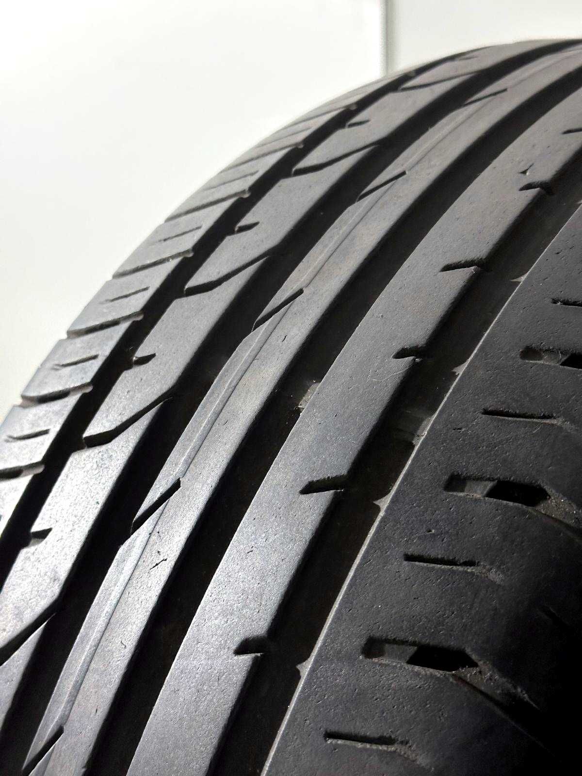 Pneus Continental ContiPremiumContact 2 - 225/55/16 - Como NOVOS