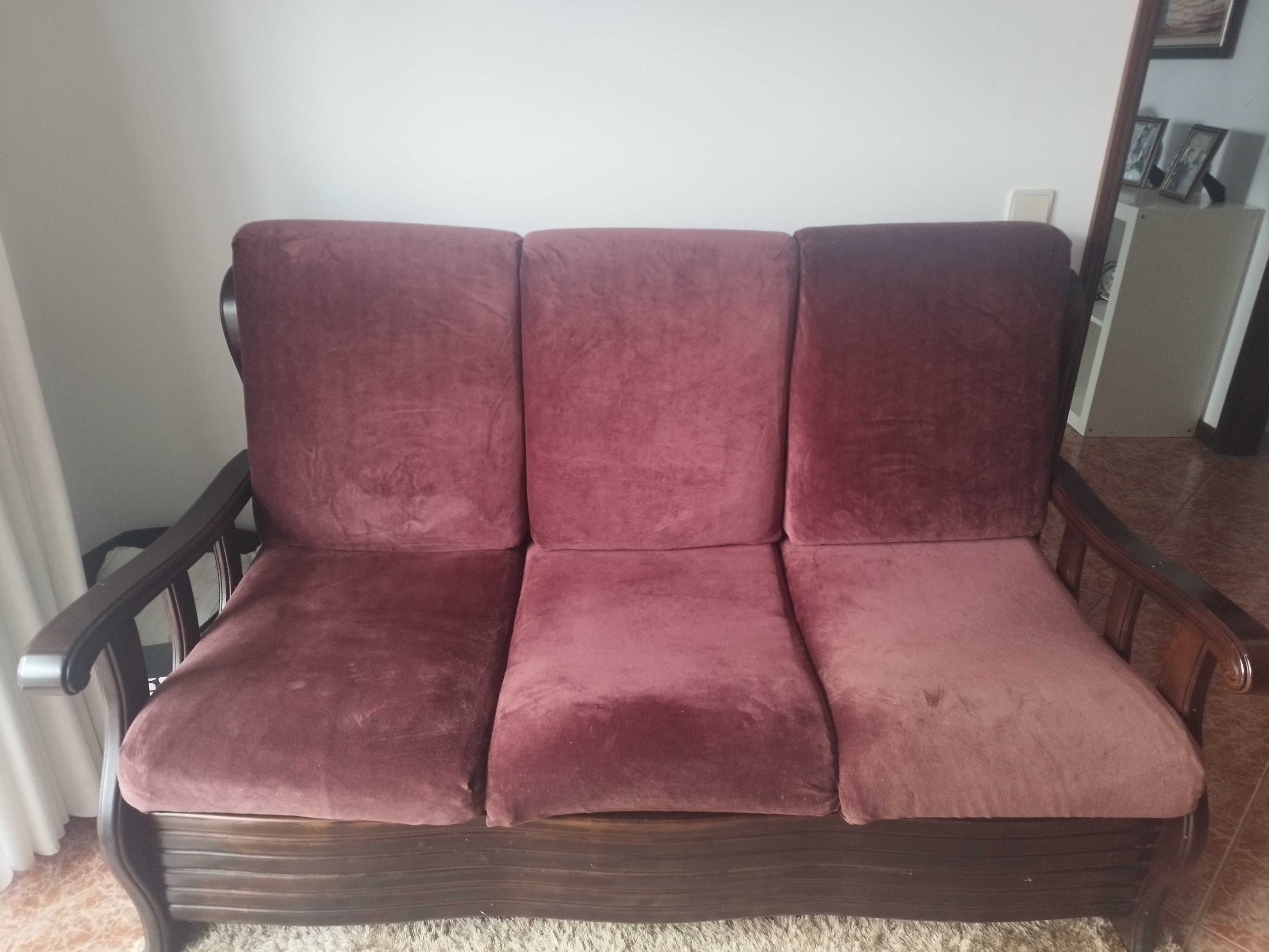 Vendo sofa-cama em ótimo estado.