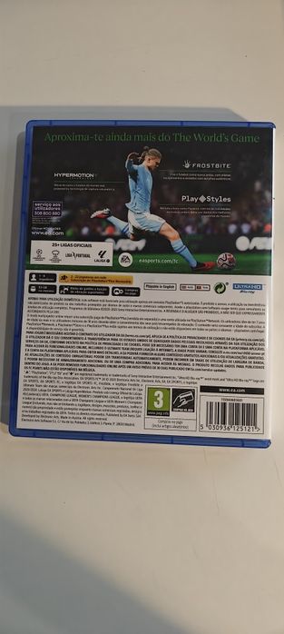 FC 24 (Fifa 24) - PlayStation 5 (PS5)