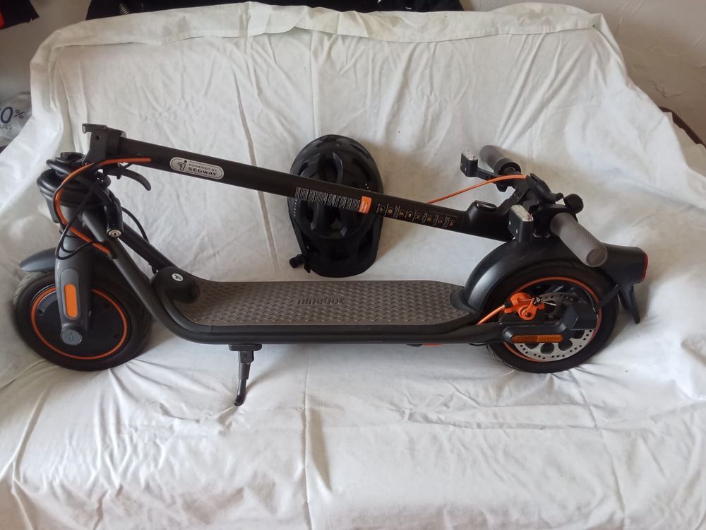 Trotinete Ninebox
