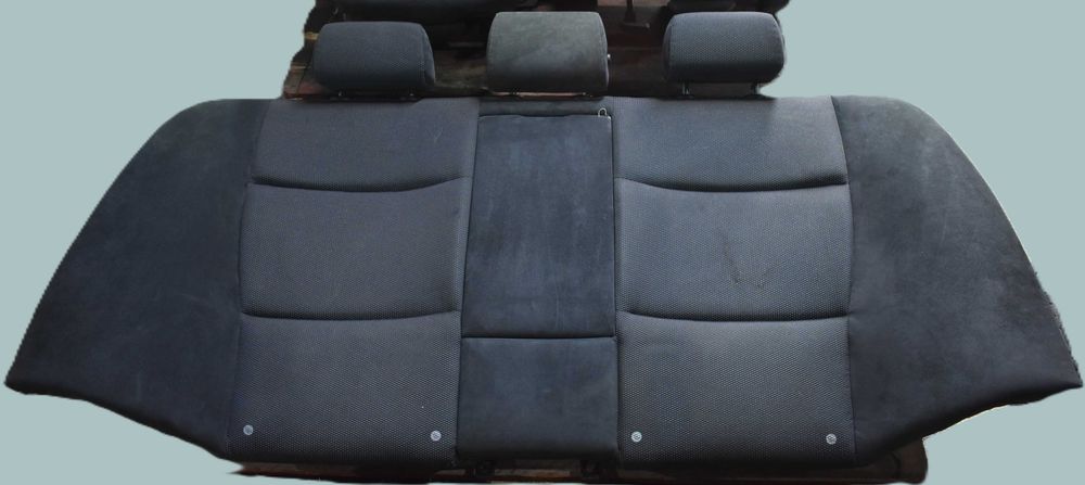 Bancos alcantara bmw E90 Pack M