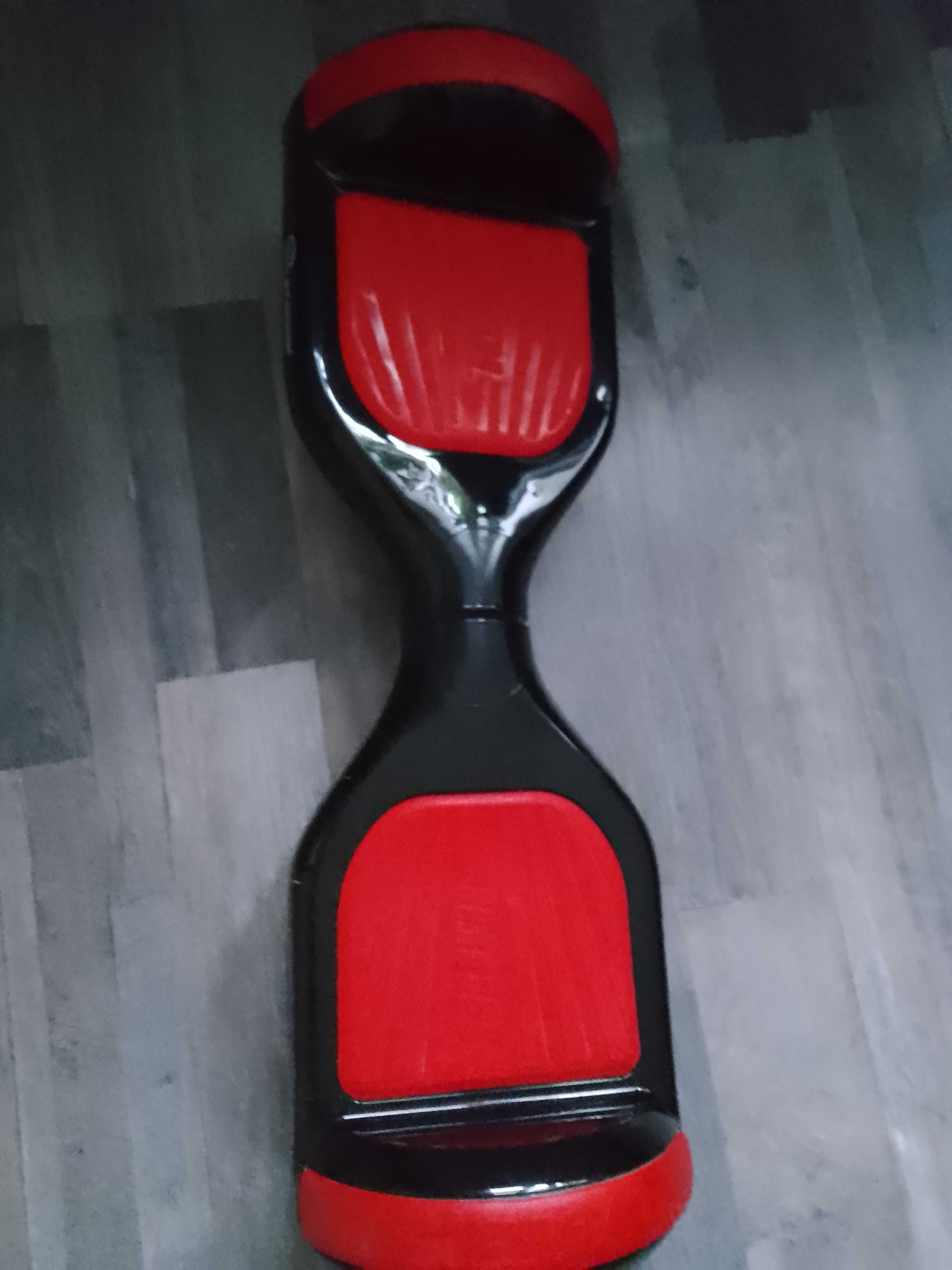 Deskorolka Elektryczna Hoverboard SkyMaster Wheels 6 Dual Smart