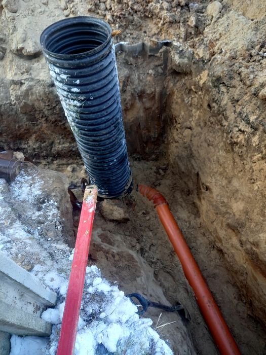 Usługi Mini koparka Ładowarka Transport