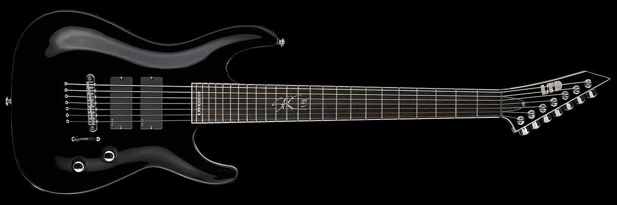 ESP LTD SC-607B (Stephen Carpenter - Deftones)