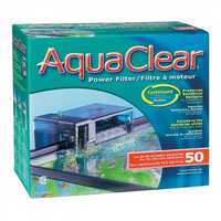 Aquaclear 50 - Filtro externo em cascata para aquários até 190L