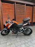 KTM Duke KTM Duke 200