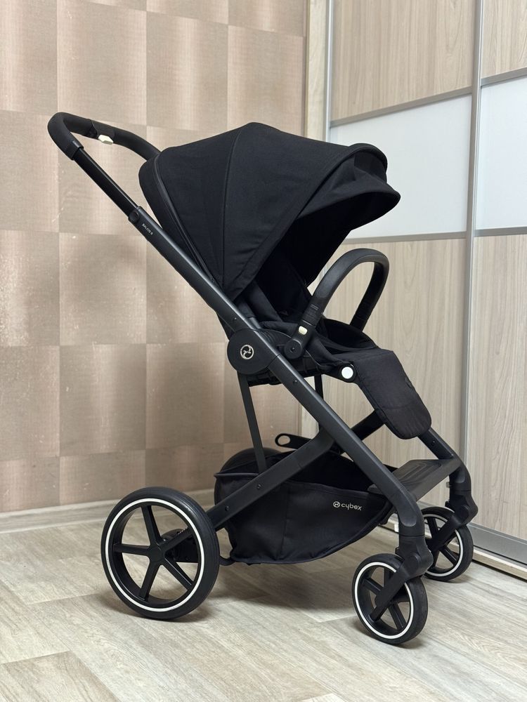 Cybex Balios S Lux 3в1