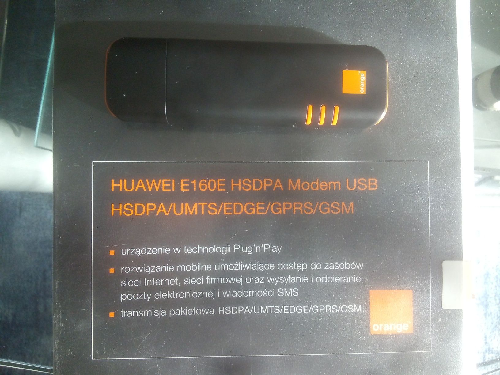 HUAWEI Modem USB Hsdpa/Umts/Edge/GPRS /GSM