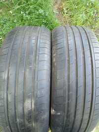 2 Opony letnie 215/55r17 NEXEN 2021r 7mm