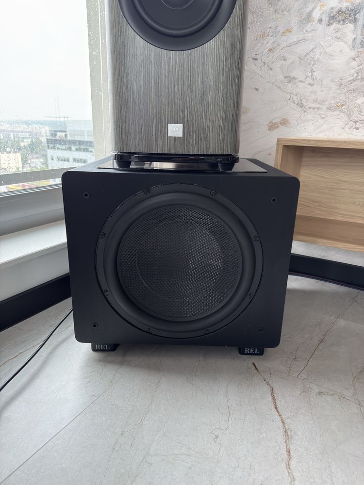 Potężny zestaw HI-END stereo. Bezkompromisowa broń na sasiada