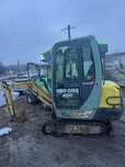 Yanmar b15 янмар