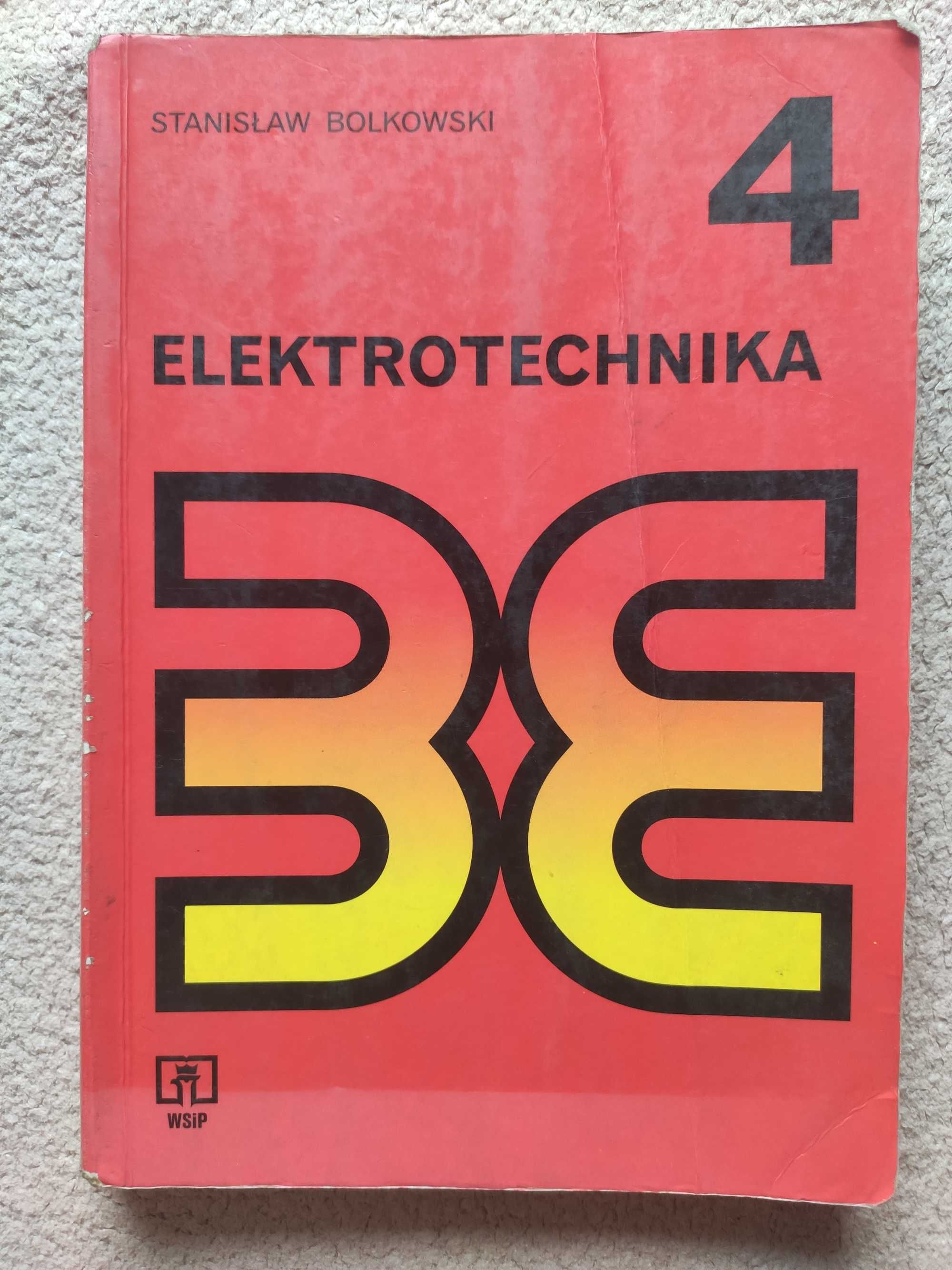 Podręczniki/książki. technikum/liceum elektrotechnika