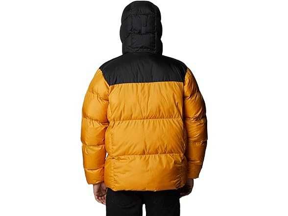 Зимняя куртка Columbia Puffect капюшон Оригинал США ХL 2XL
