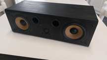 Coluna central sony SS-CNX7