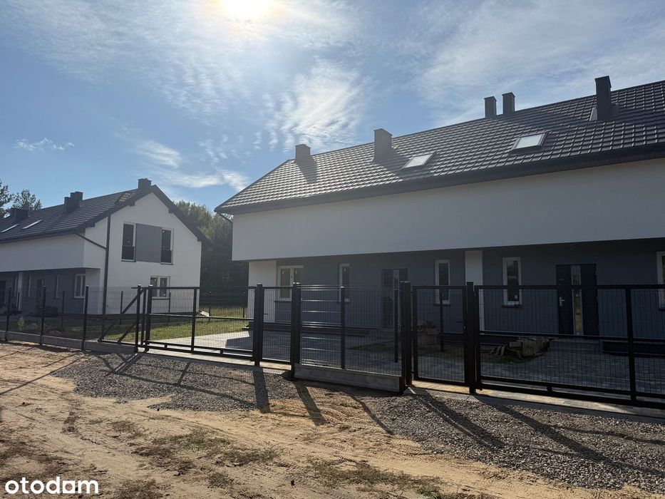 6 pokojowy ! 500m2 dzialka parter z poddaszem !