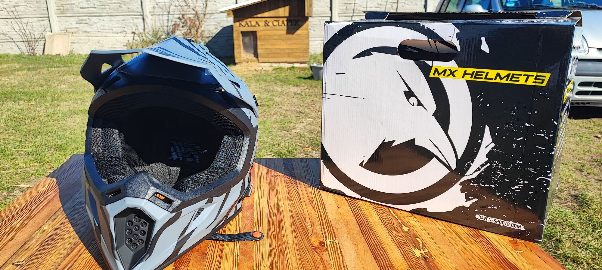 Kask Raven Airborne