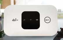 Router de Bolso 4G WiFi Portátil Slot Cartão SIM Hotspot Móvel NOVO