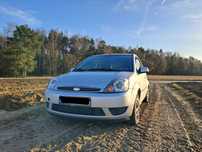 Ford Fiesta Ford Fiesta Mk6 1.4 d