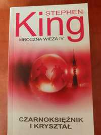 Stephen King - Czarnoksiężnik i kryształ