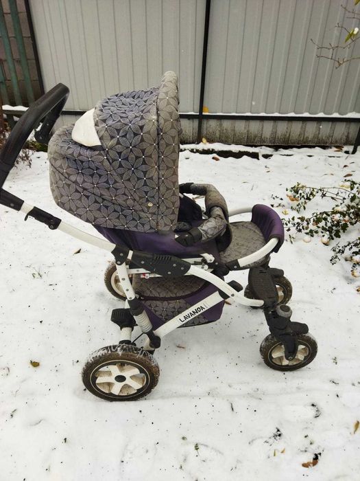 Продам дитячу коляску