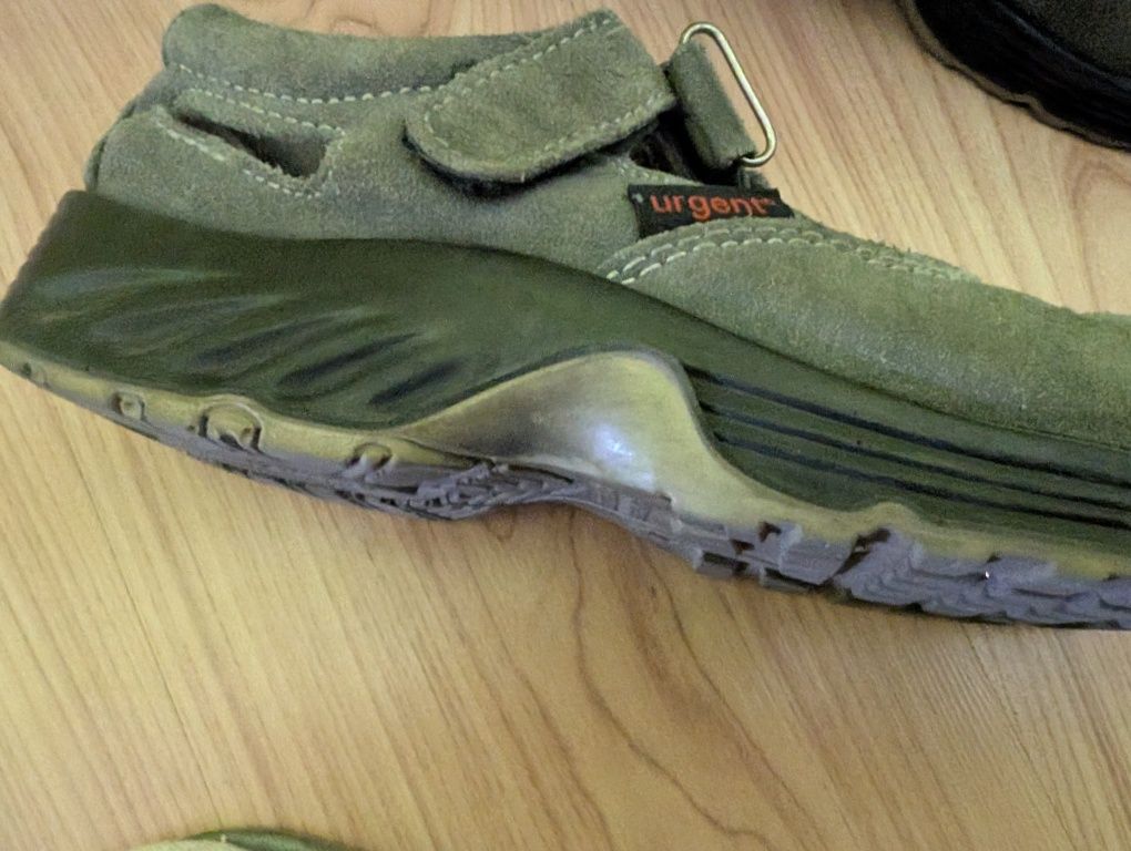 Buty robocze r.40