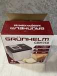 Хлібопічка grunhelm gbm750