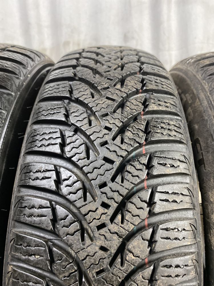 155/70R13 75T Kumho WinterCraft WP51 19rok JAK NOWE!!!