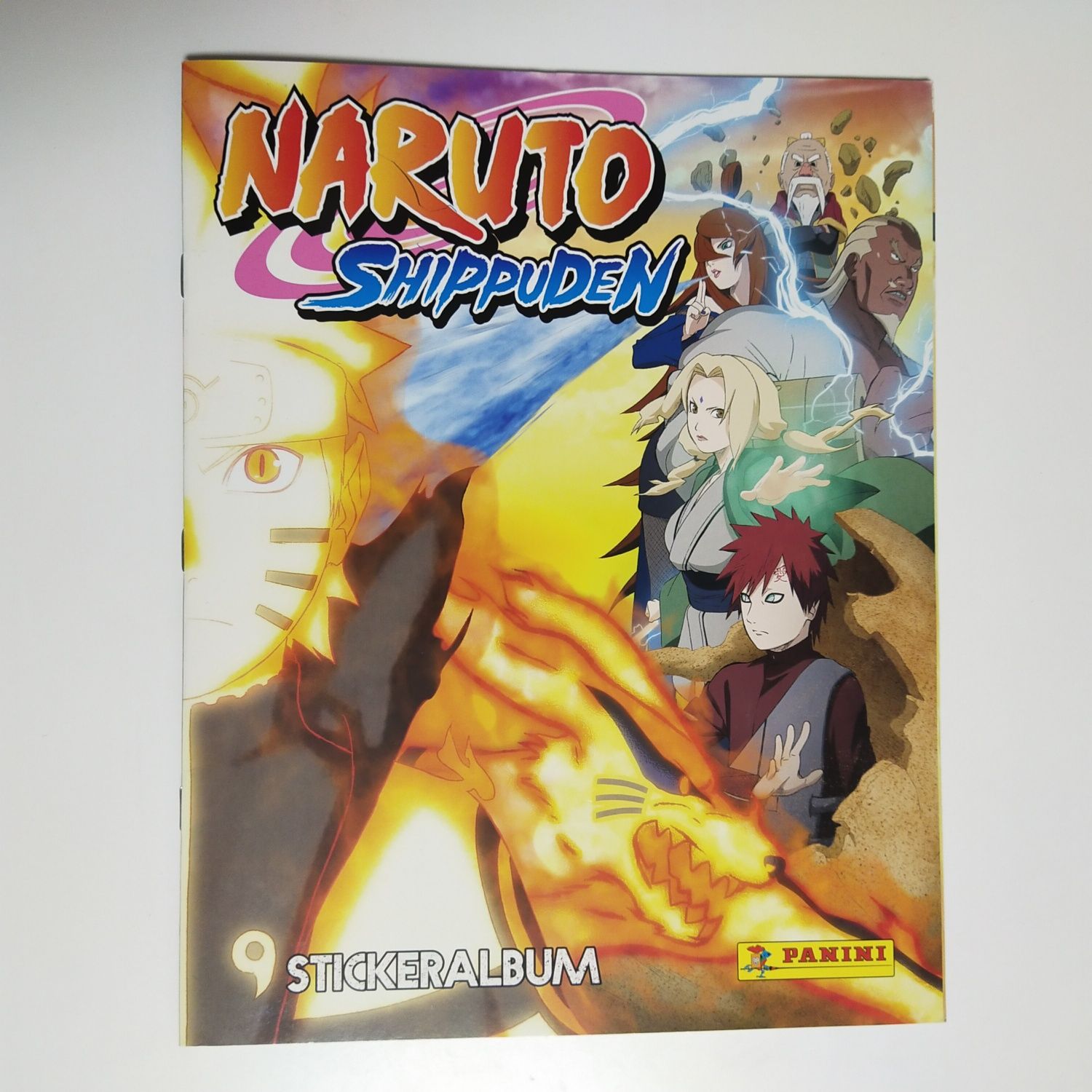 Альбоми для наклейок Panini, Blue Ocean