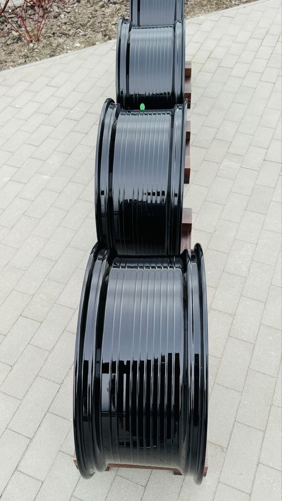 Диски R23 BRABUS ROCKET Mercedes G-class W463a W464 W465 amg кованый