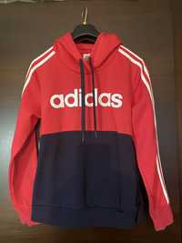 Bluza adidas, prawie nowa, r s