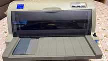 Принтер  матричний EPSON LQ-630