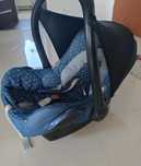 Nosidełko Maxi Cosi z bazą ISOFIX