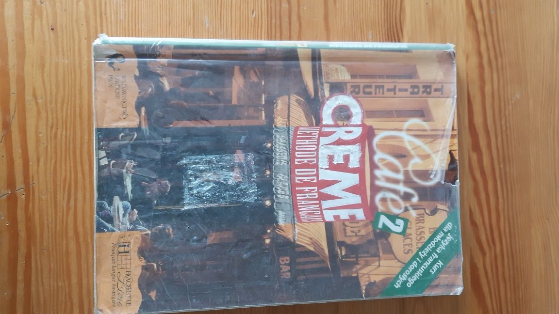 Cafe creme 2 podręcznik