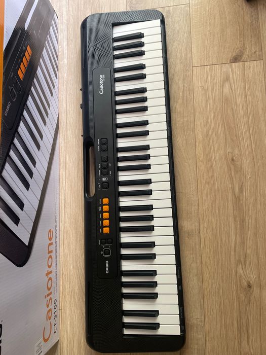 Teclado Digital Casio Casiotone CT-S100