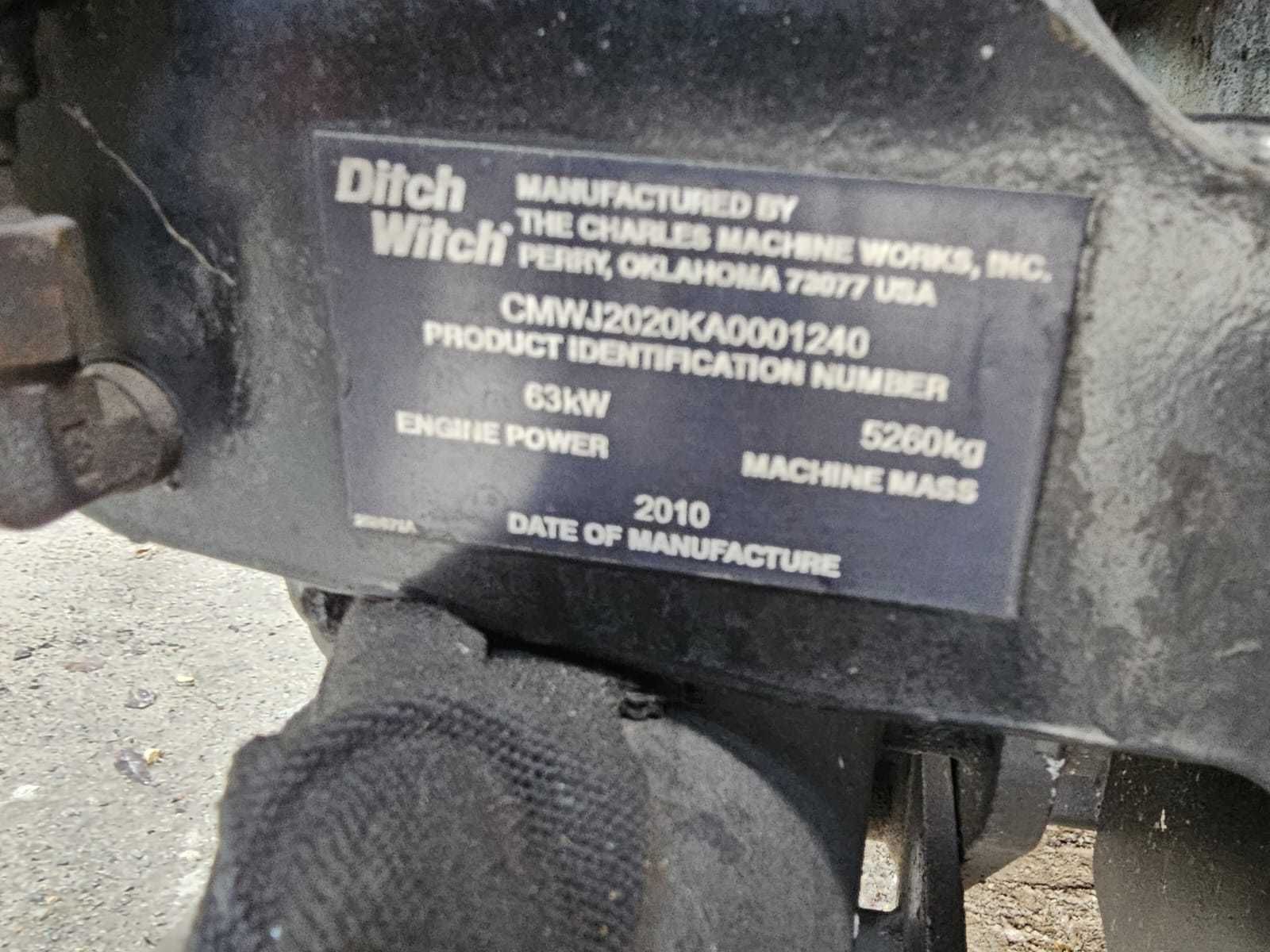 Ditch Witch 2020