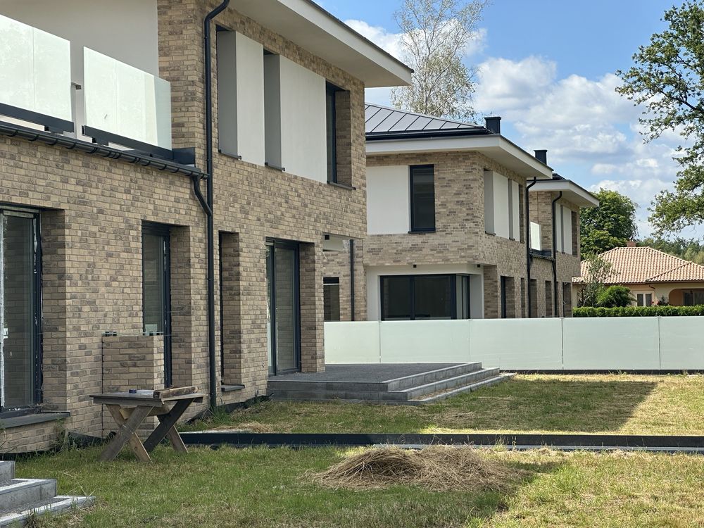 Sprzedam nowy dom 200m2 na działce 500m2 Piaseczno Zalesie blisko