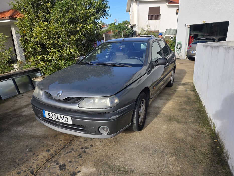 Renault LAGUNA 1.6 99