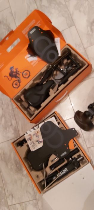 Shotgun pro Seat, Shotgun Combo  nowe nie kompletne.