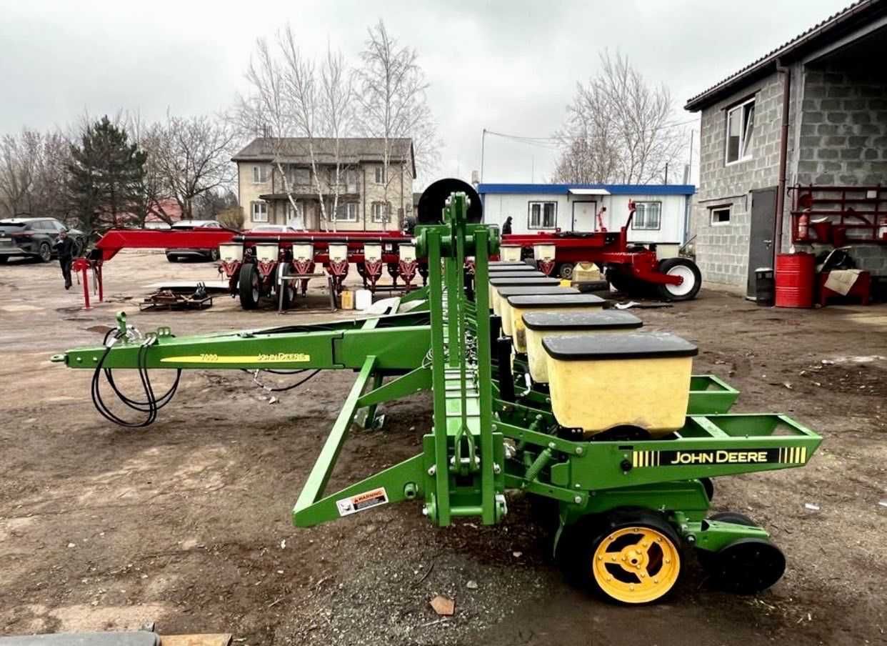 Сівалка John Deere 7000-як нова!Додаткові опції. Безкоштовна доставка!