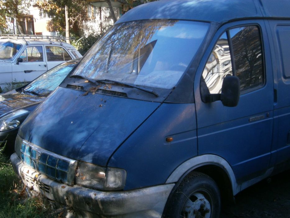 ГАЗ 2705 Газель 2002