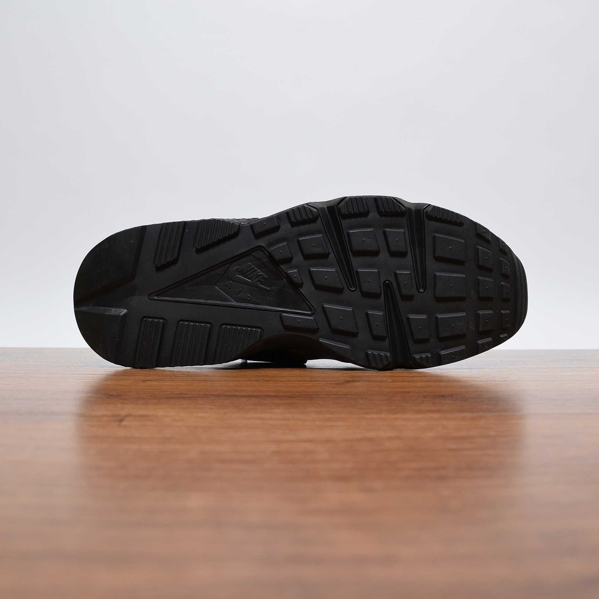 Nike Air Huarache LE Toadstool кожаные кроссовки оригинал 44 / 28см