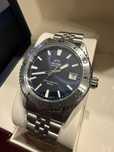 Orient Mako 40 bransoleta Jubilee