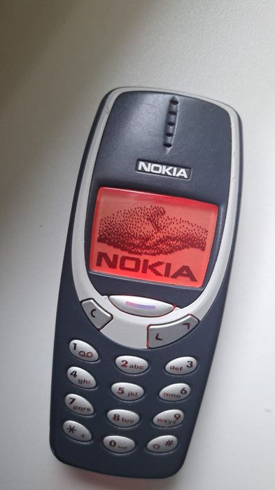 Wyprzedaż kolekcji Nokia 3310 tuning kolekcjonerska