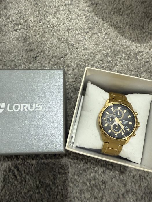 Relogio Lorus (garantia)