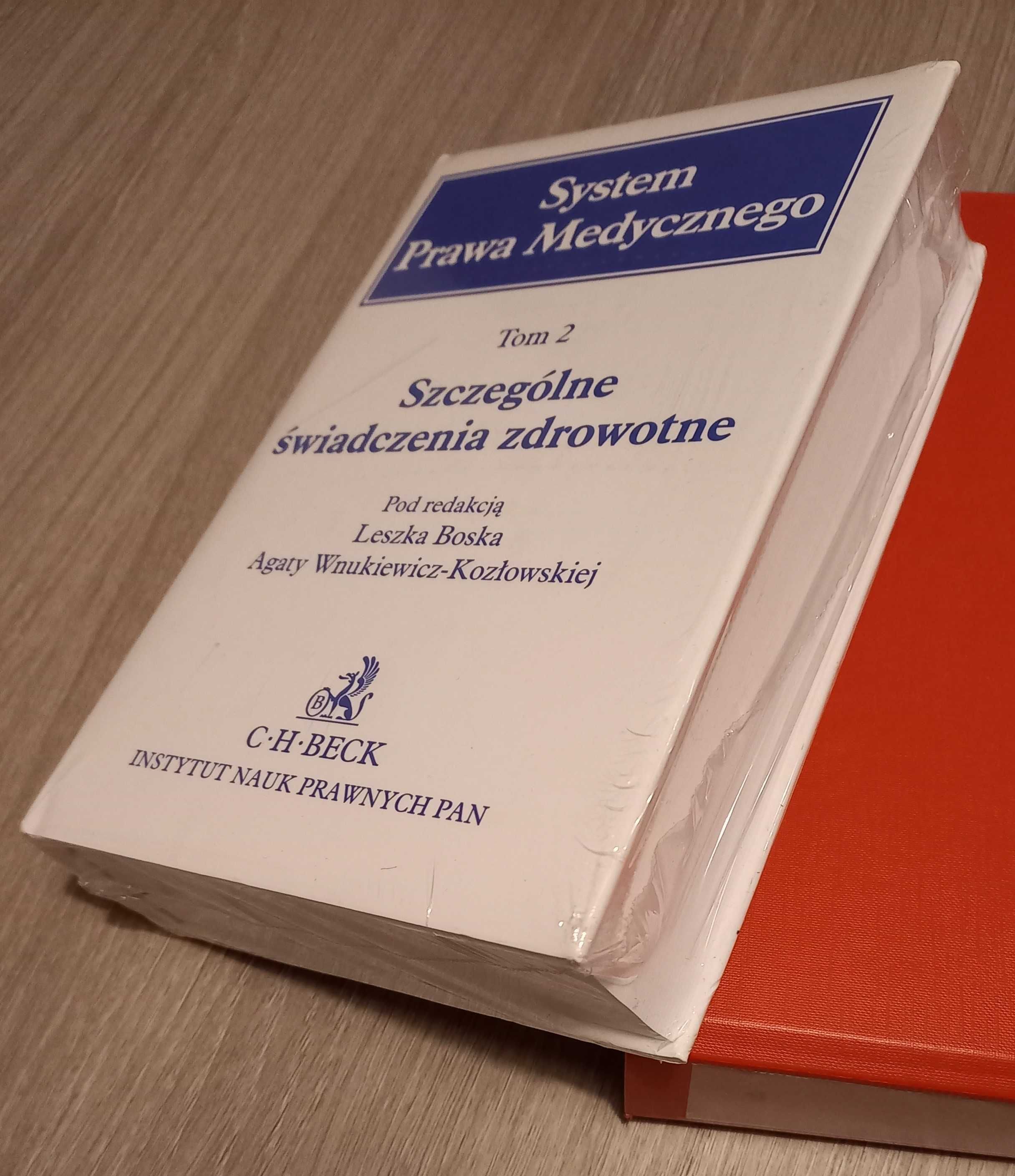 Szczególne świadczenia zdrowotne. System Prawa Medycznego. Tom 2
