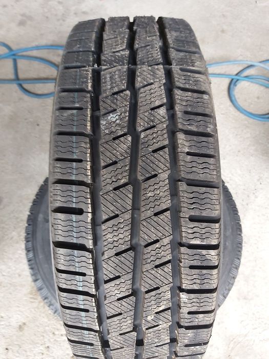 Opony bieżnikowane 205/75 R16C Gepard Snow W780 Wzór Michelin