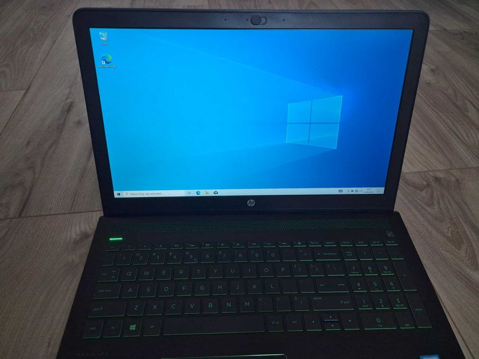 HP Pavilion 15-cb012nw Intel i5, GTX 1050, 16GB RAM + torba HP GRATIS