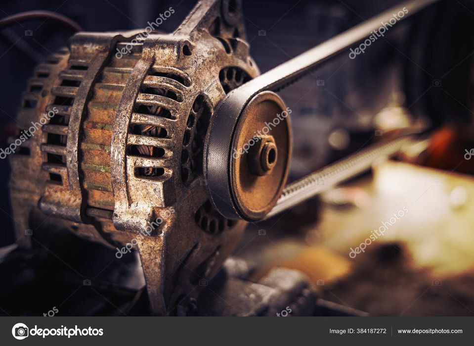 Ремонт стартера і генератора Ремонт та Заправка Автокондиціонера